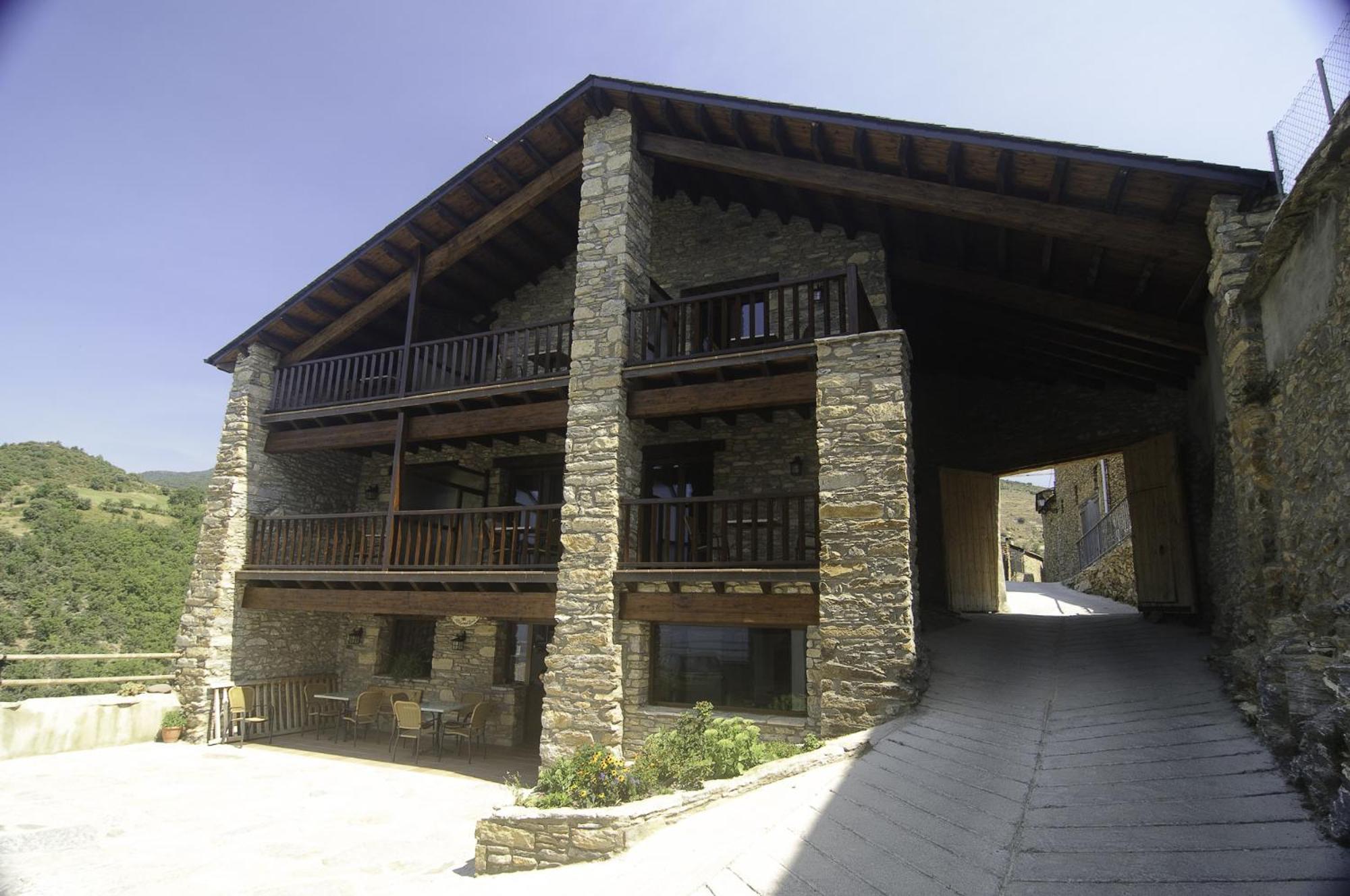 Hotel L'era De Cal Bastida 2*